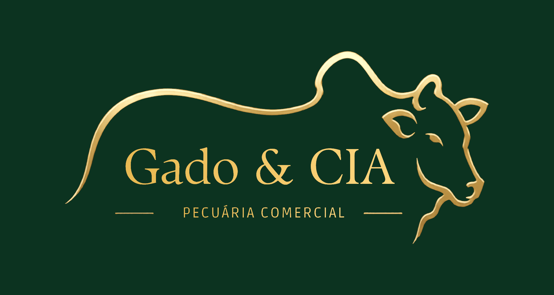 Gado & Cia — Pecuária Comercial